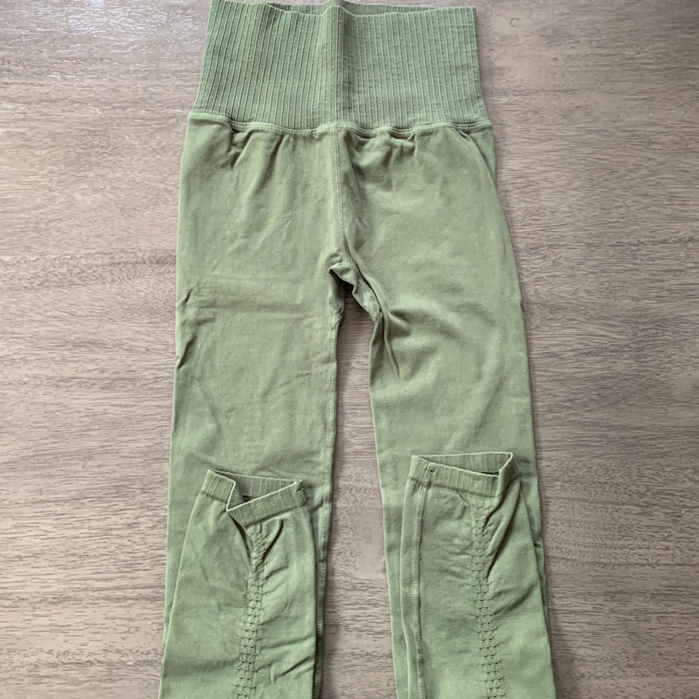 NWOT! FP Free People Movement Good Karma High Rise Leggings Sz XS/S LAST ONE! - Picture 8 of 10